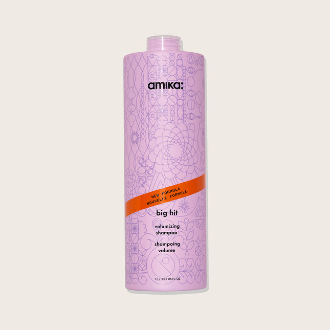 Shampooing Volumisant Big Hit