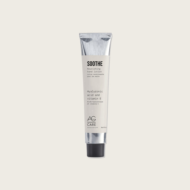 Lotion pour les mains apaisante