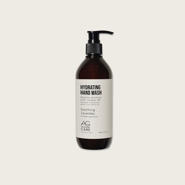 Nettoyant Hydratant pour les Mains Lavande
