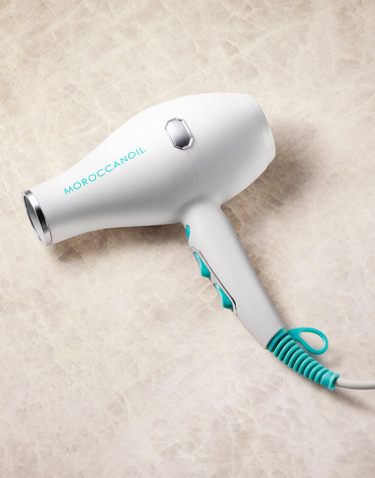Sèche-cheveux infrarouge coiffage intelligent moroccanoil