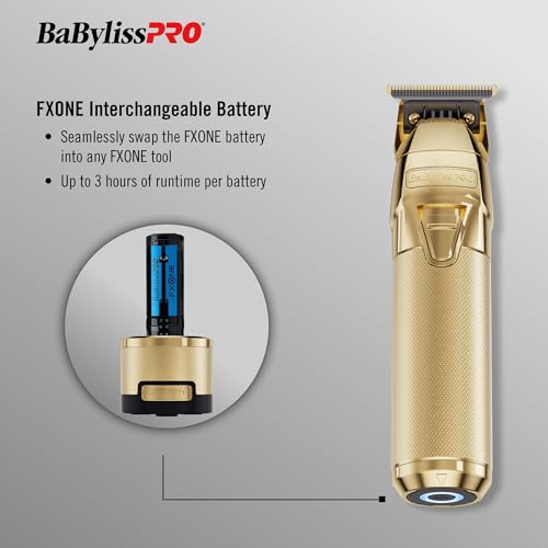 BaBylissPRO FXONE Professional Cordless Outlining Trimmers