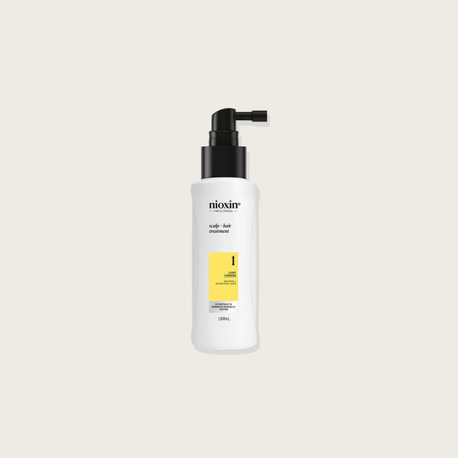 TRAITEMENT SCALP & HAIR SYSTEME 1