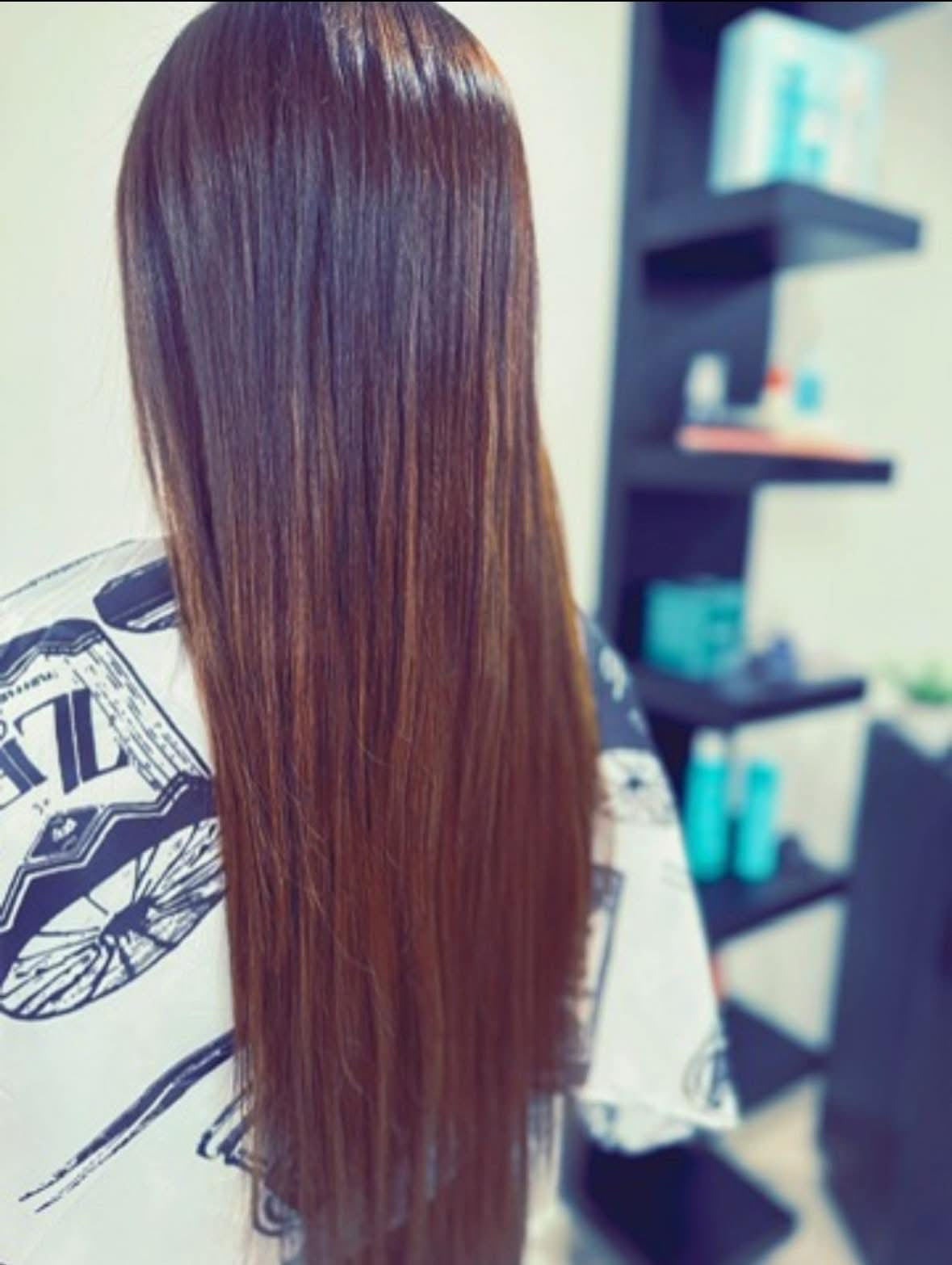 Cheveux + installation RDV