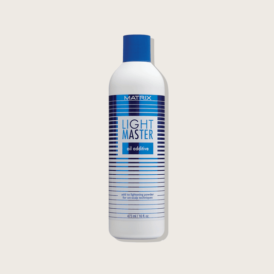 ADDITIF À L’HUILE LIGHT MASTER Matrix
