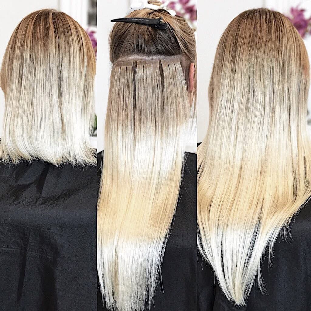 Cheveux + installation RDV