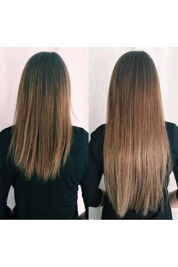 Cheveux + installation RDV