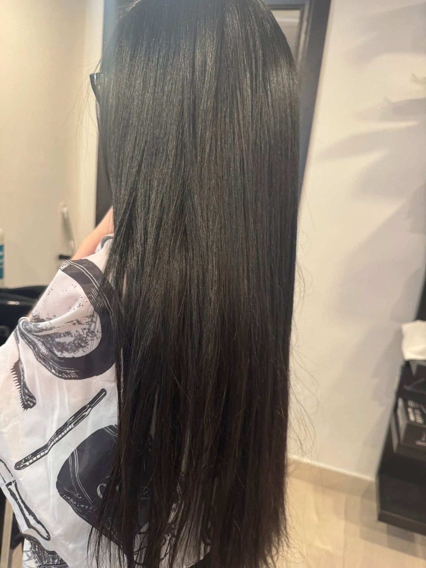 Cheveux + installation RDV